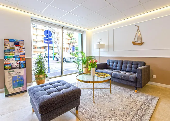 Hotel Parisien Mentone